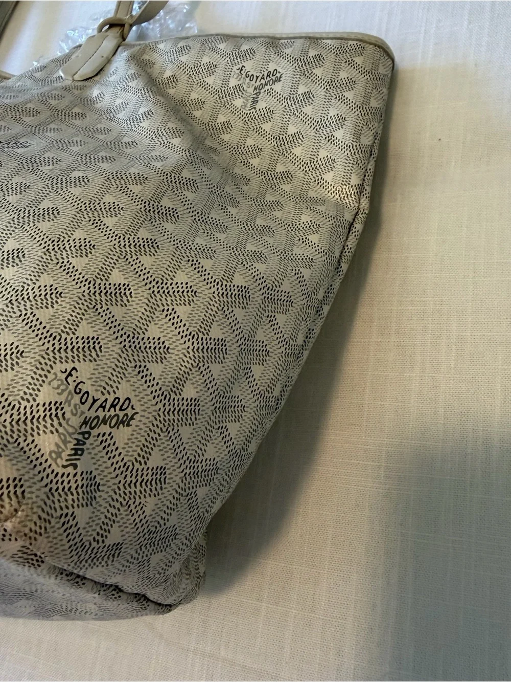 Goyard st louis